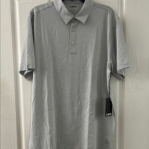 Linksoul Astoria Silver Polo Shirt